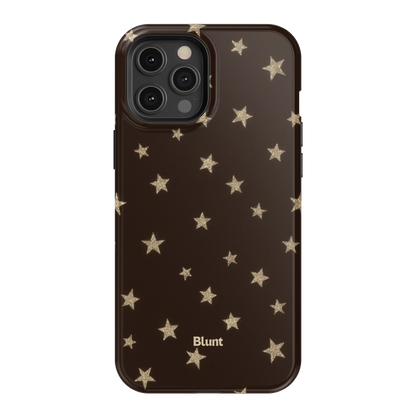 Cocoa Stars iPhone Case