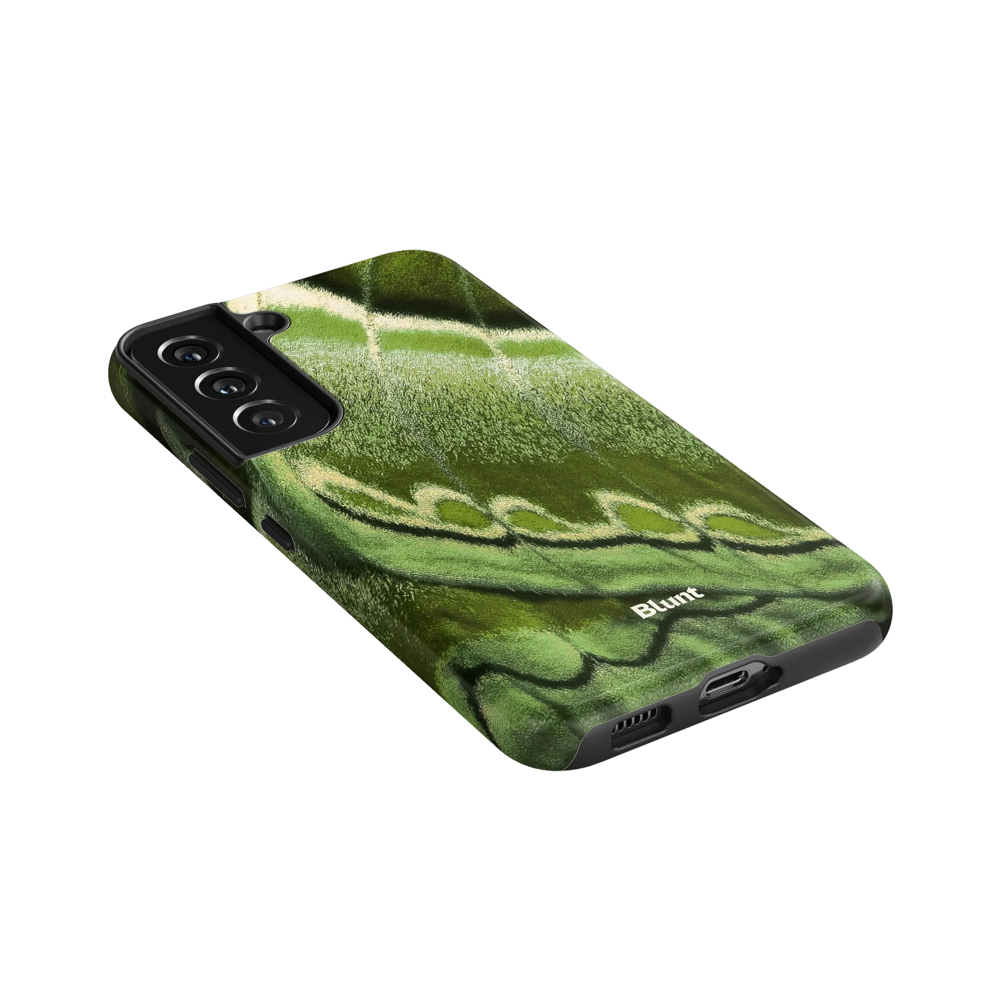 Green-Raya-samsung-case-Galaxy S22-2