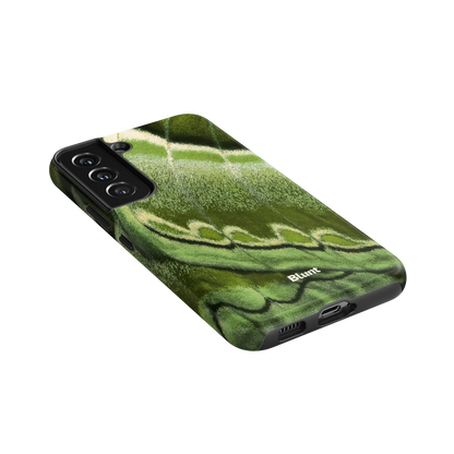 Green-Raya-samsung-case-Galaxy S22-2
