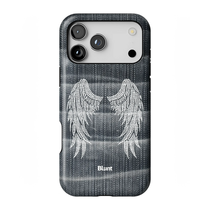 Angelic Bling iPhone Case