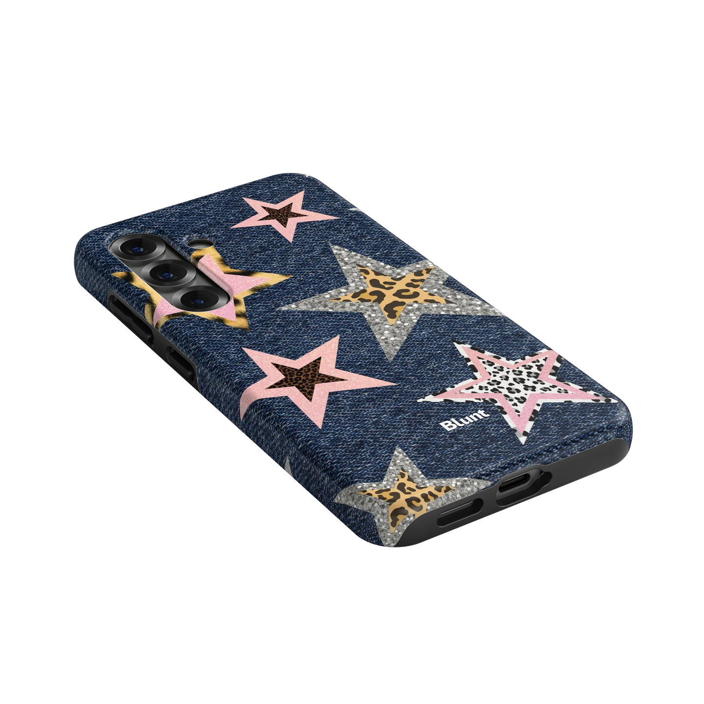 Starlette Collage Samsung Case