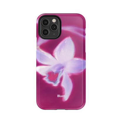 Rose Mist iPhone Case