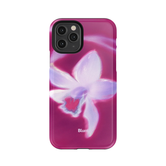 Rose Mist iPhone Case