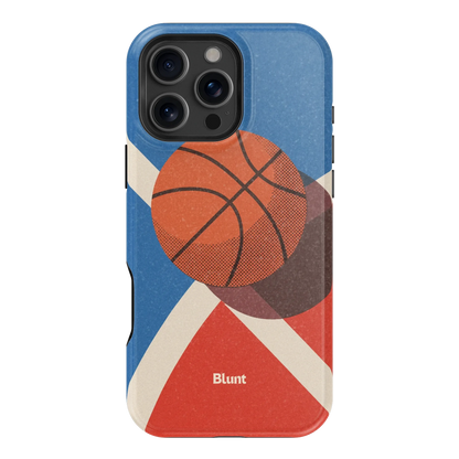 Rebound iPhone Case