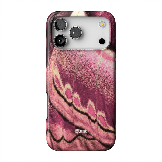 Pink-Raya-iphone-case-iPhone 17 Pro Max-1