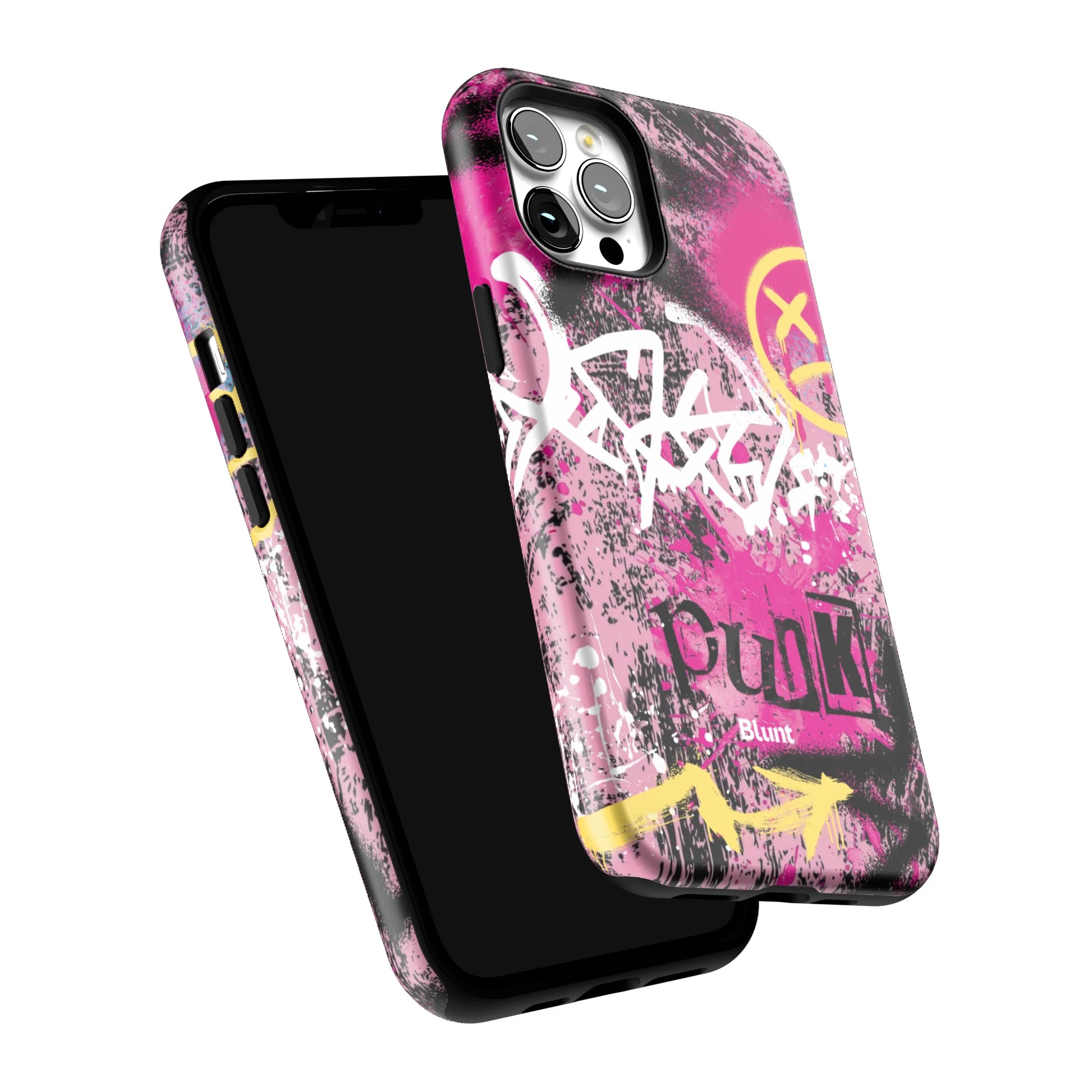 Pink-Alley-iphone-case-iPhone 12 Pro Max-5
