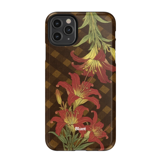 DUSTY-BLOOM-iphone-case-iPhone 11 Pro Max-1