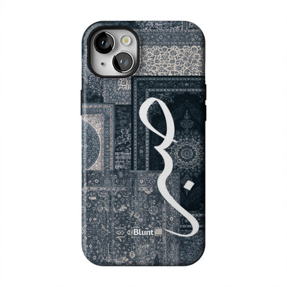 Azraq-iphone-case-iPhone 14 Plus-1