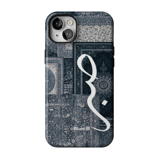 Azraq-iphone-case-iPhone 14 Plus-1
