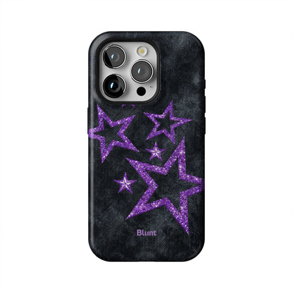 Denim-Popstar-iphone-case-iPhone 15 Pro-1