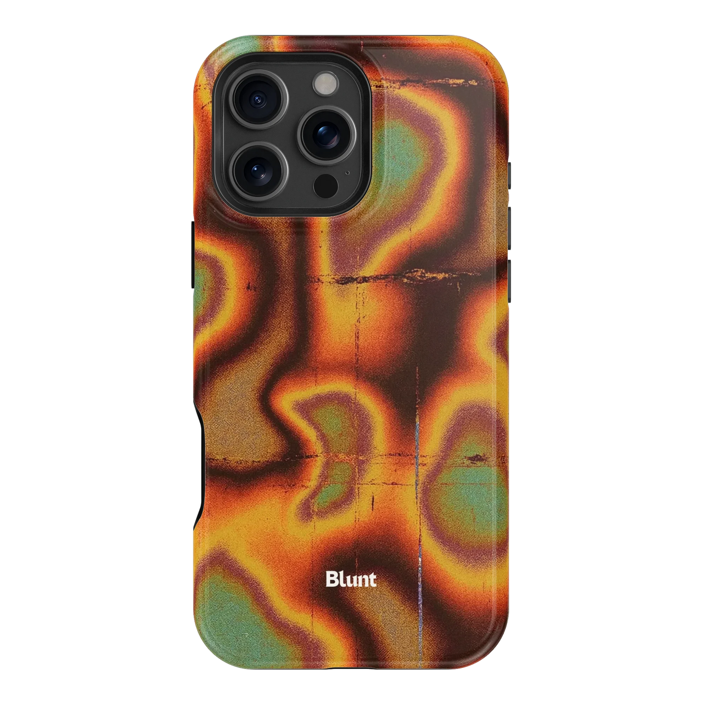 Inferno Circuit iPhone Case