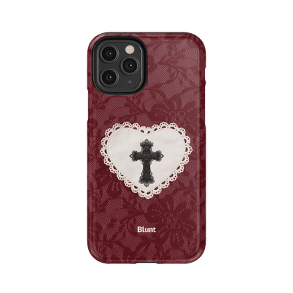 Veronica iPhone Case