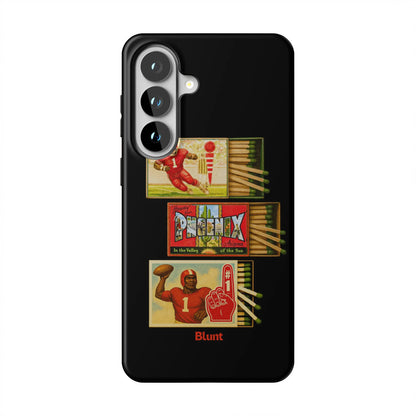 AZ Football Samsung Case