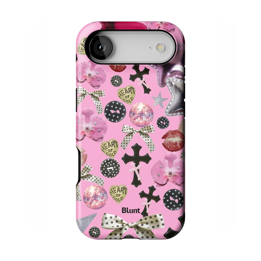 Pink Charmer iPhone Case