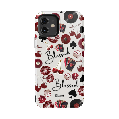 Blessed Roulette iPhone Case