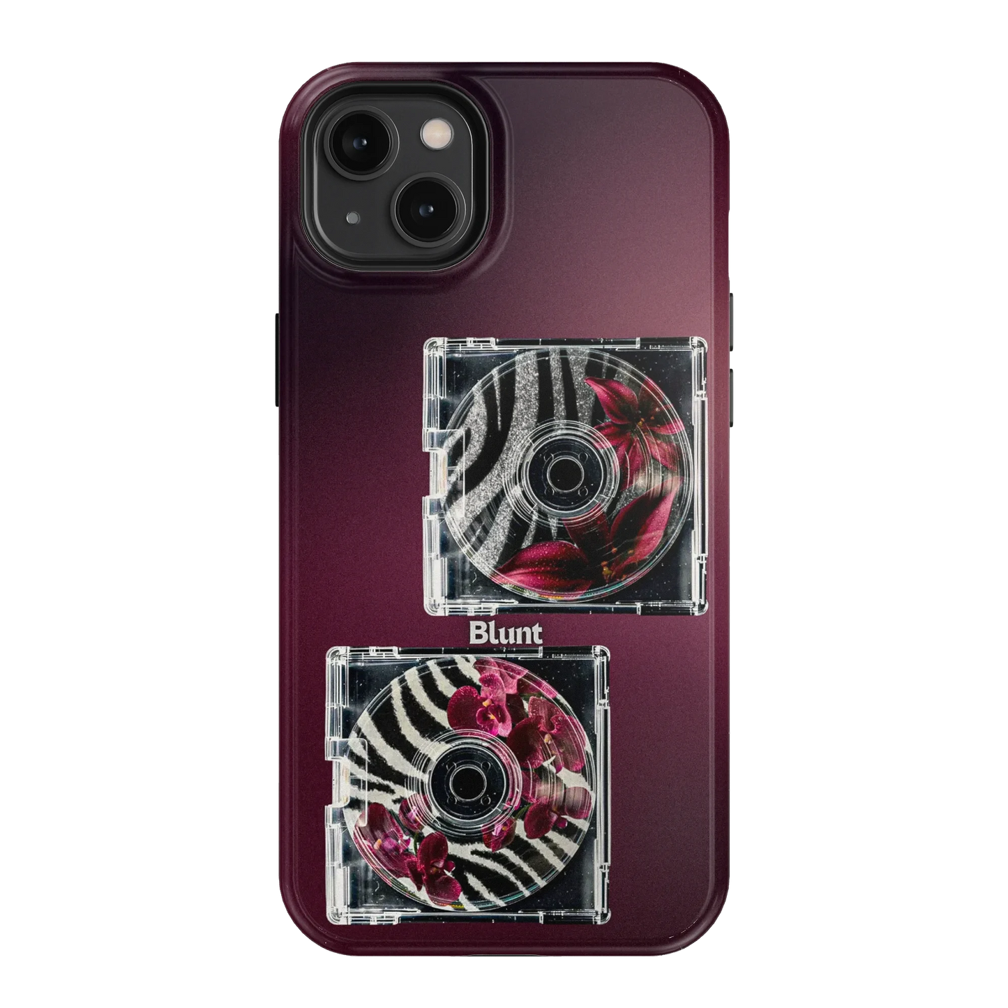 Zebra Mix iPhone Case