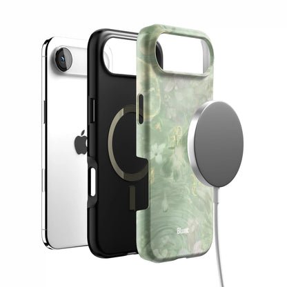 Sage-Mint-iphone-case-iPhone 17 Air-3