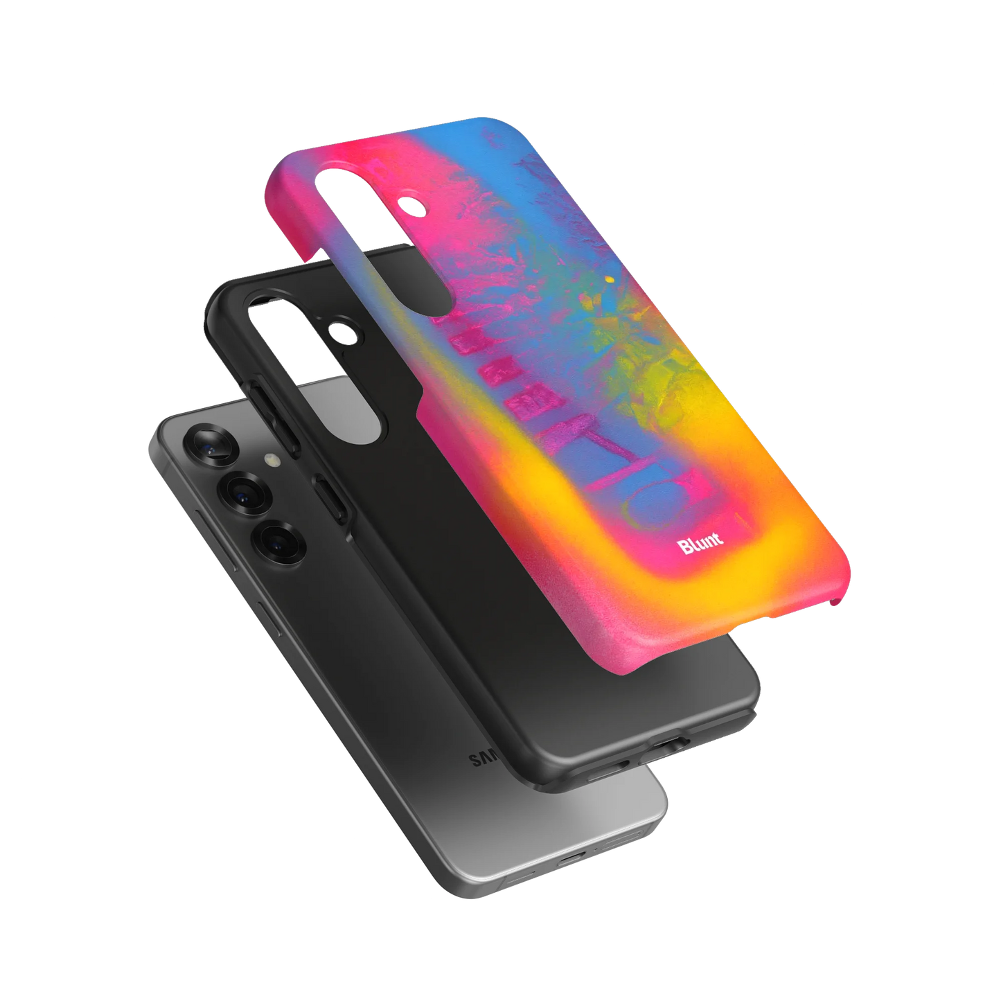 Prism Burns Samsung Case