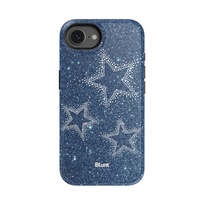 Blue Sarai iPhone Case