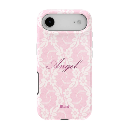 Angel Lace iPhone Case