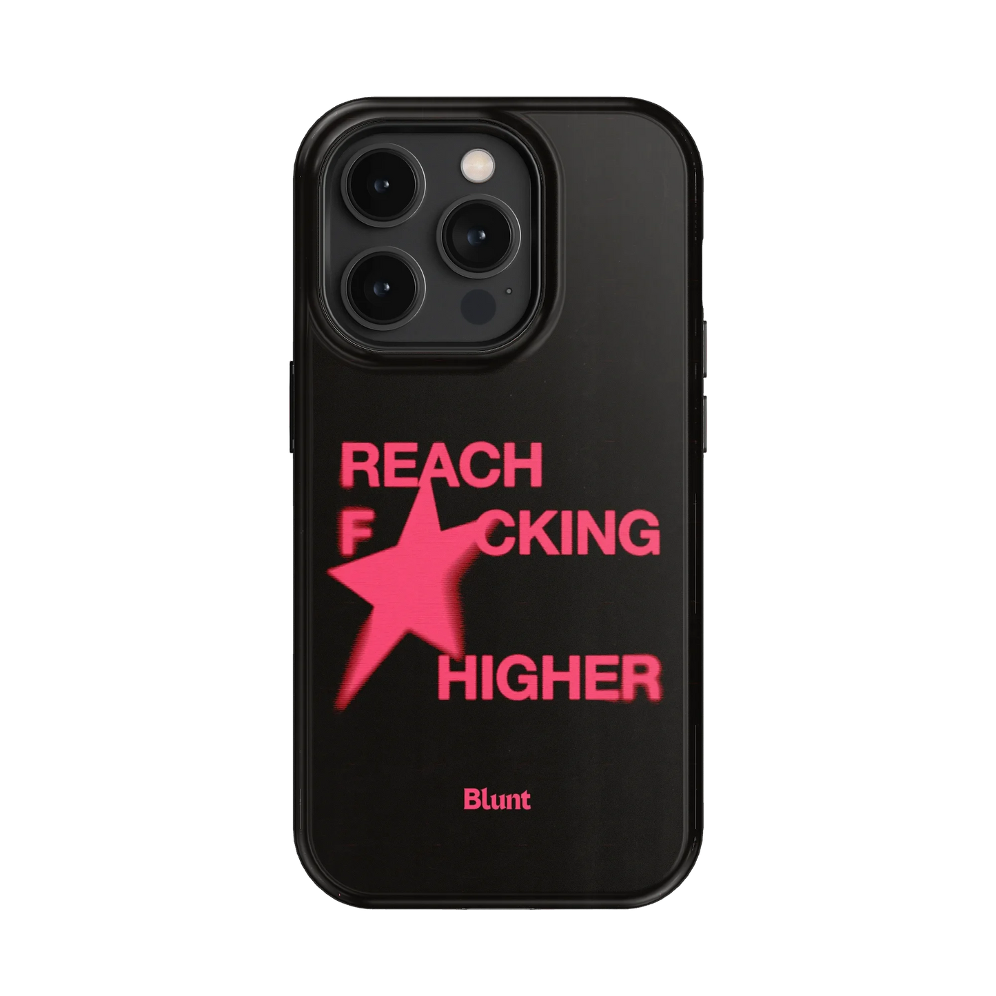 Higher Power iPhone Case