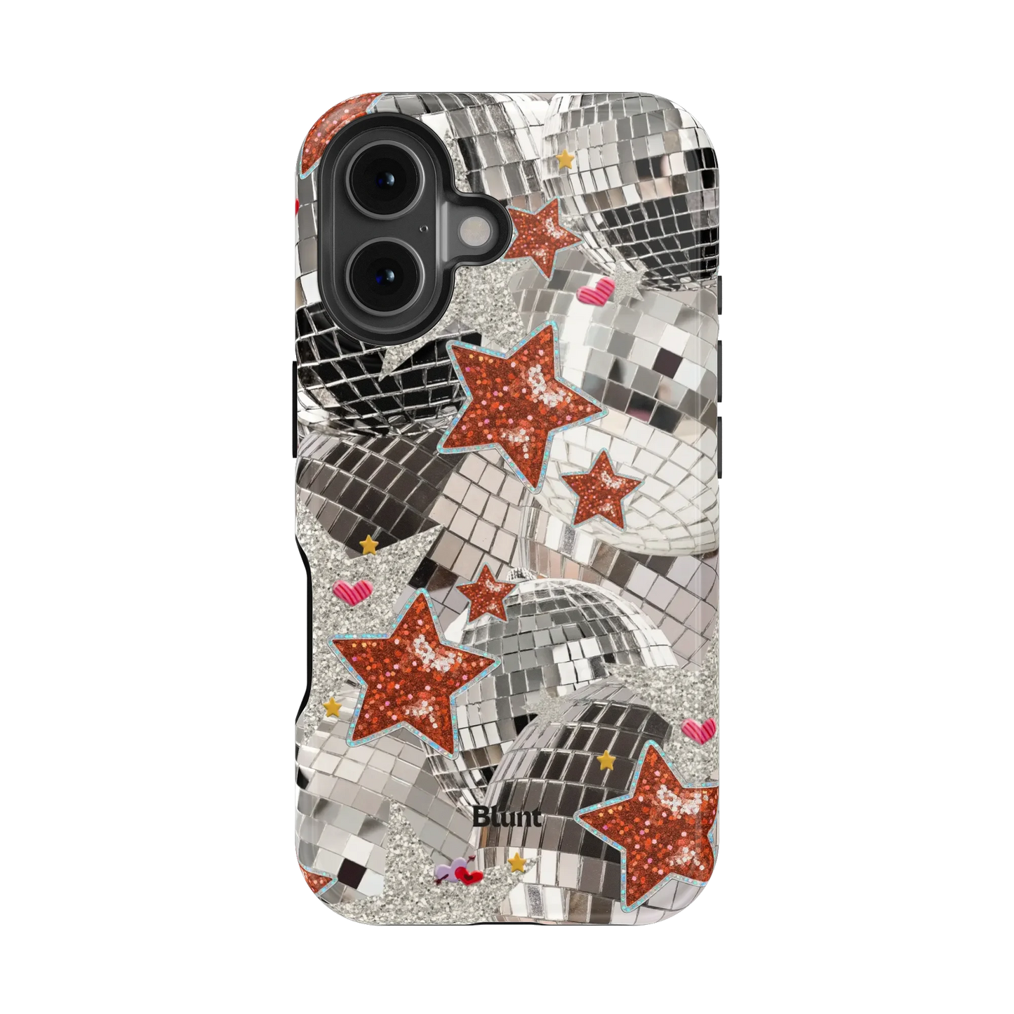 Disco Star iPhone Case