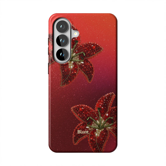 Scarlet-Petals-samsung-case-Galaxy S26 Plus-1