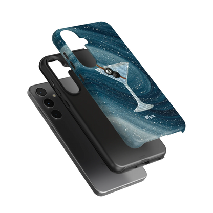 Blue-Happy-Hour-samsung-case-Galaxy S24 Plus-3