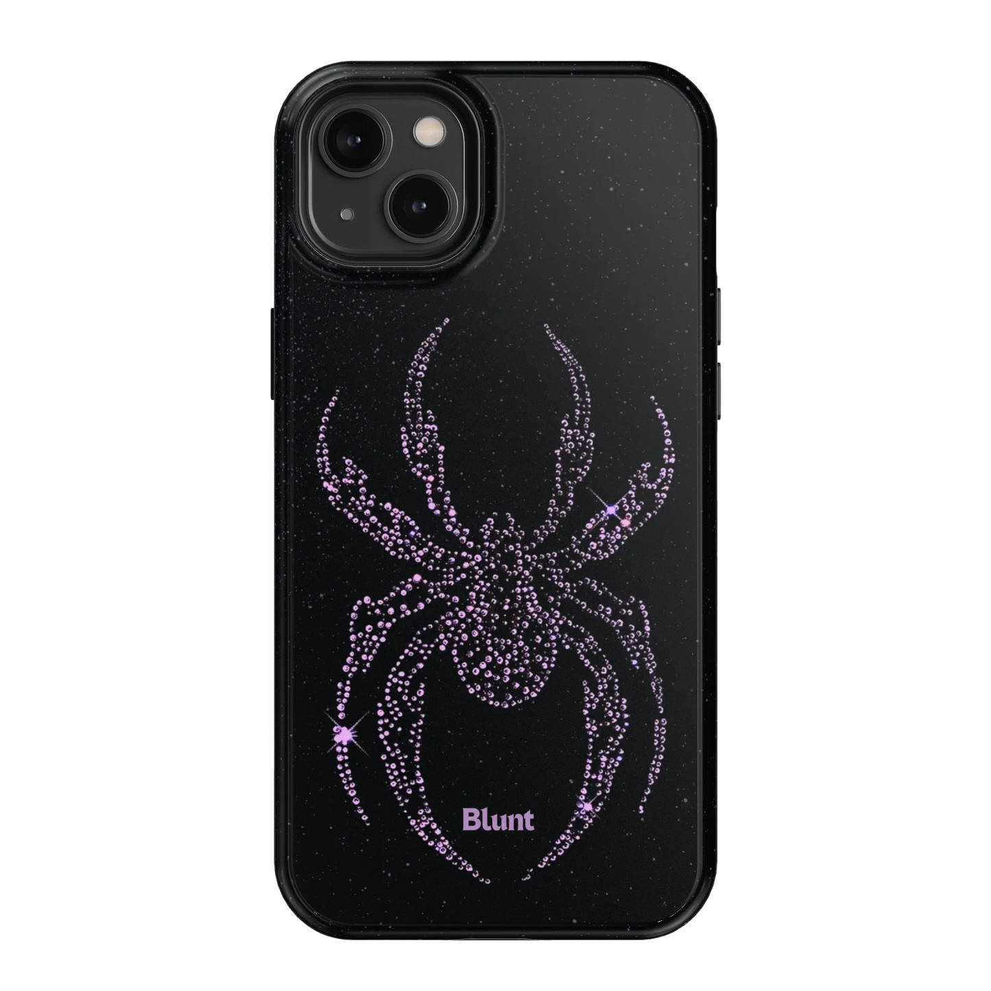 Black Widow iPhone Case