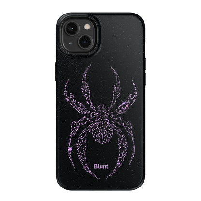 Black Widow iPhone Case
