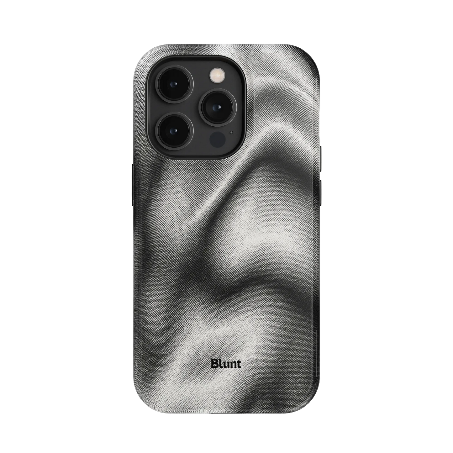 Obsidian iPhone Case