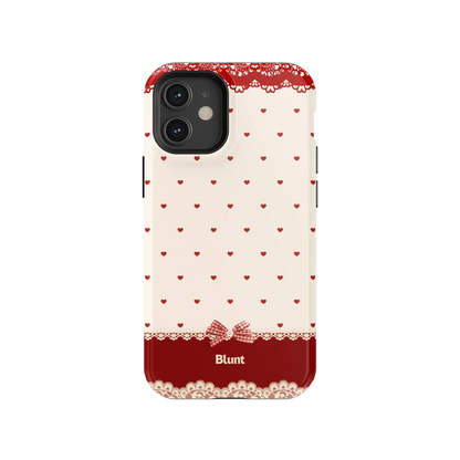 Lace  Love iPhone Case