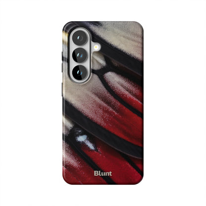 Crimson Dart Samsung Case
