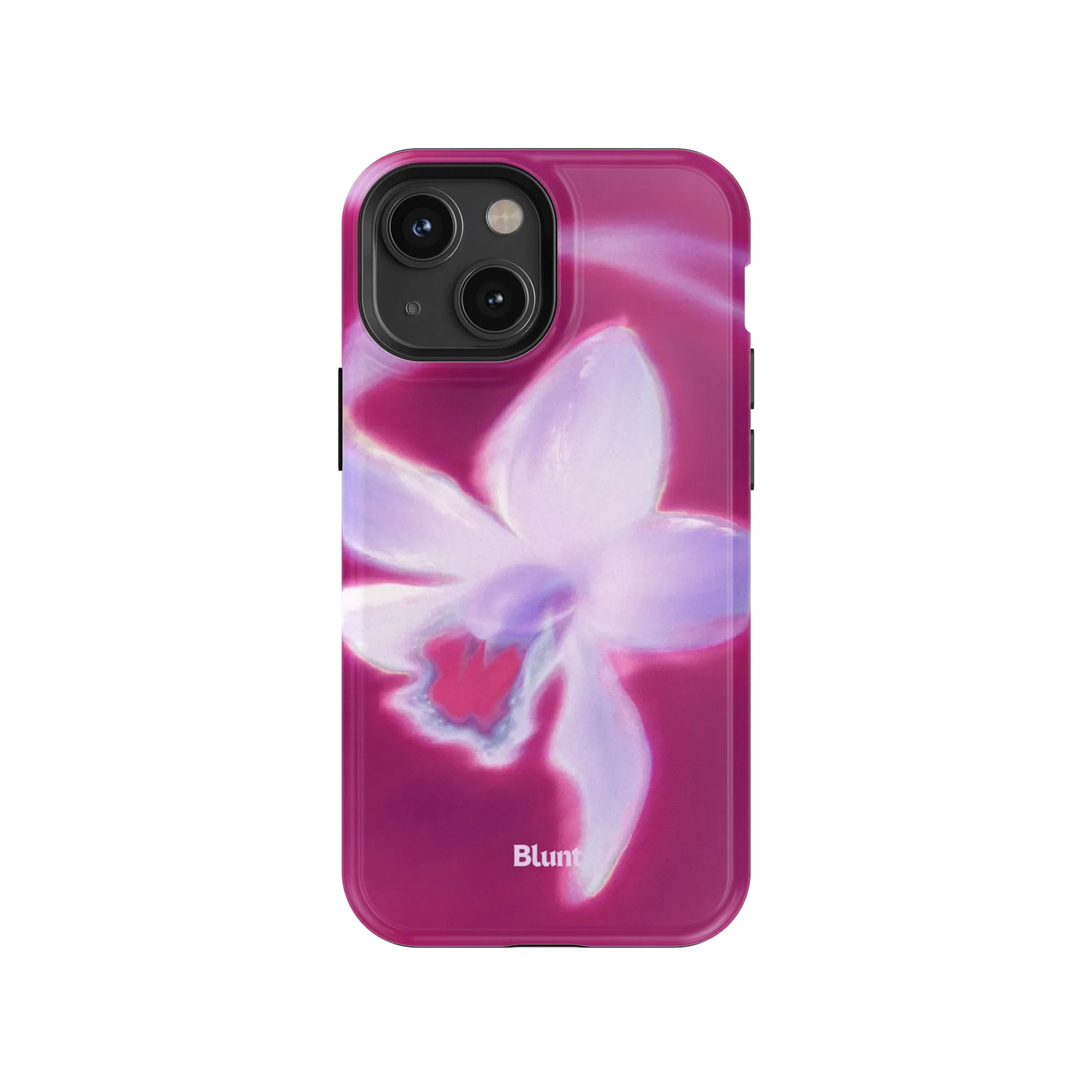 Rose Mist iPhone Case