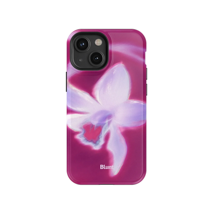 Rose Mist iPhone Case