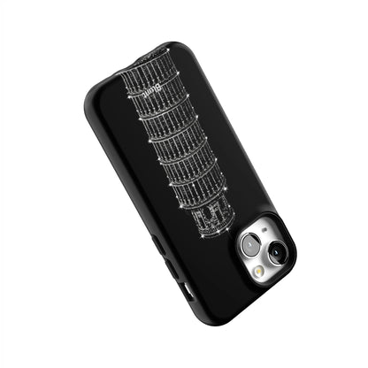 Shining-Pisa-iphone-case-iPhone 13 Mini-4