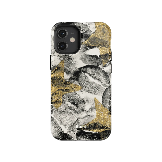 Star Kiss iPhone Case