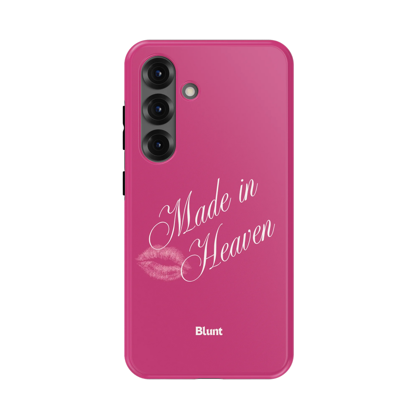 Heavenly Rose Samsung Case