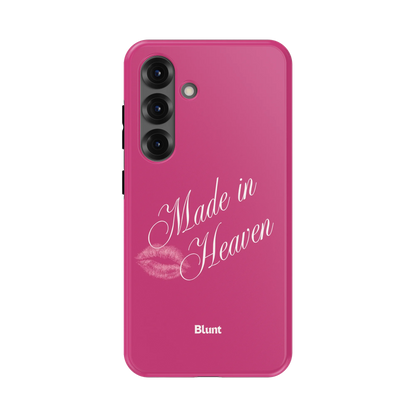 Heavenly Rose Samsung Case