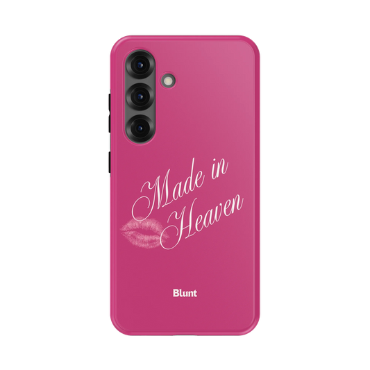 Heavenly Rose Samsung Case