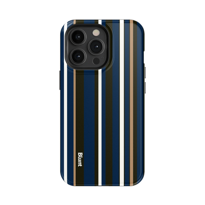 Navy League iPhone Case