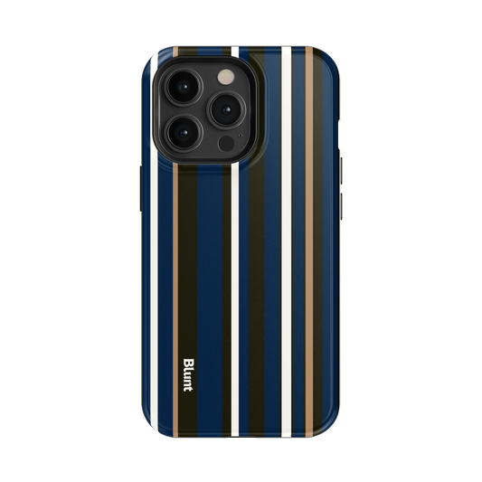 Navy League iPhone Case
