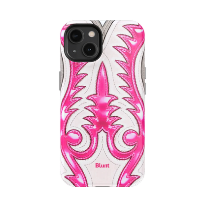 Saddle Doll iPhone Case