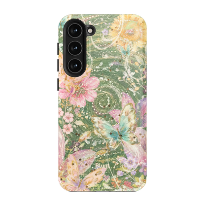 Enchanted-Whirl-samsung-case-Galaxy S23 Plus-1