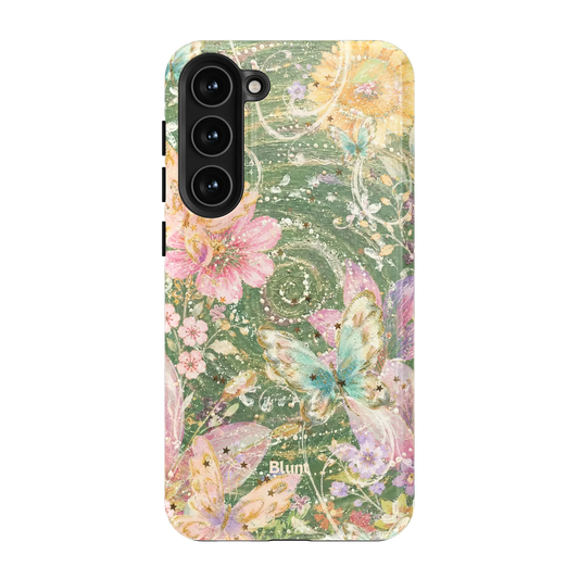 Enchanted-Whirl-samsung-case-Galaxy S23 Plus-1