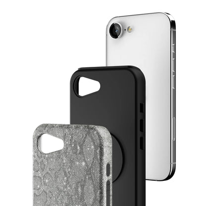 Silver-Python-iphone-case-iPhone 17 E-3