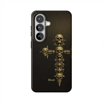 Skull-Oath-samsung-case-Galaxy S26-1