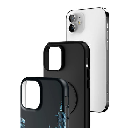 Blue-NYC--SKYELINE-iphone-case-iPhone 12-3