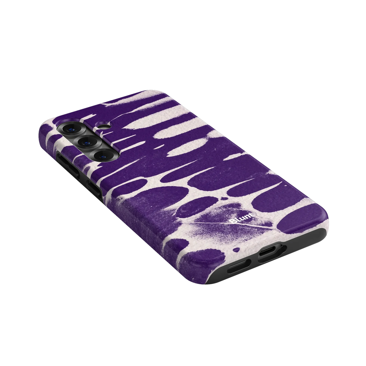 Plum-Noir-Abstract-samsung-case-Galaxy S25-2