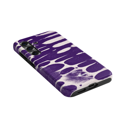 Plum-Noir-Abstract-samsung-case-Galaxy S25-2